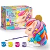 4M - Kidzmaker Glitzer-Einhorn-Spardose