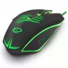 Esperanza EGM209G Maus Rechtshänder USB Typ-A Optisch 2400 DPI