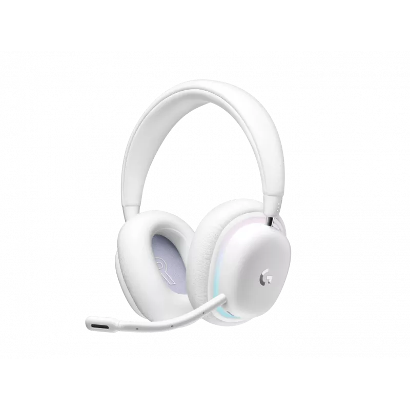 Logitech G G735 Kabelloses Gaming-Headset mit anpassbarer LIGHTSYNC RGB-Beleuchtung, LIGHTSPEED, Bluetooth, 3,5-mm-Klinke, kompatibel mit PC und Mobilgeräten