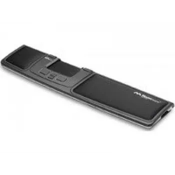 Maustrapper Advance 2.0 Maus Schwarz/White USB-A, Mechanical, USB Type-A, 2000 DPI, Schwarz, Grau