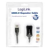 LogiLink USB 2.0 Repeater-Kabel - 5,0 m USB-Kabel 5 M USB A