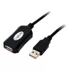 LogiLink USB 2.0 Repeater-Kabel - 5,0 m USB-Kabel 5 M USB A