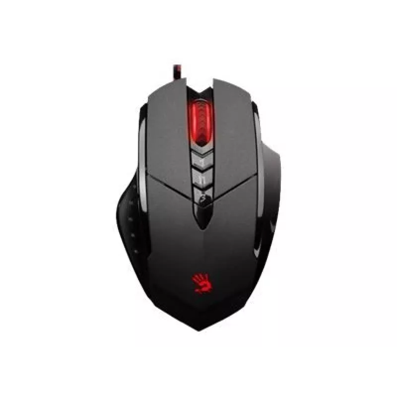 A4Tech Bloody V7m Maus USB Typ-A V-Track 3200 DPI