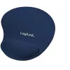 LogiLink ID0027B Mauspad Blau
