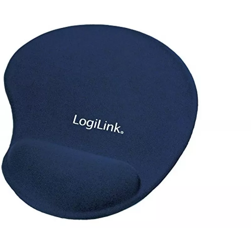 LogiLink ID0027B Mauspad Blau