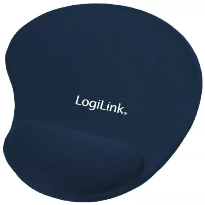 LogiLink ID0027B Mauspad Blau
