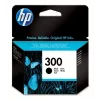 HP 300 Original-Tintenpatrone Schwarz, Schwarz, 1 Stück, 200 Seiten