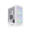 PC-Gehäuse Thermaltake View 300 MX Midi Tower Weiß