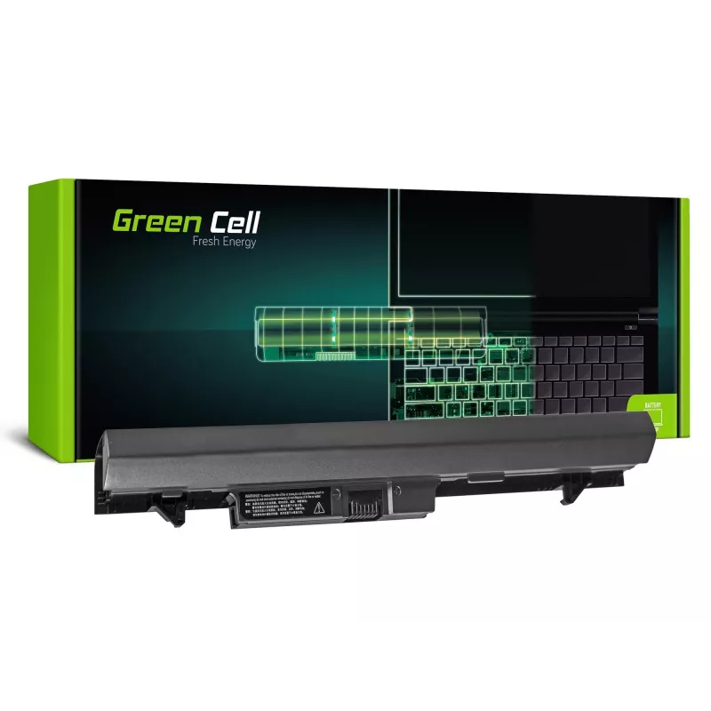 Green Cell GC-HP81 Laptop-Akku 14,8V 2200mAh stellt Mobilität wieder her