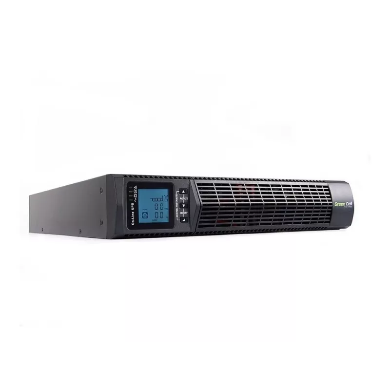 Unterbrechungsfreie Stromversorgung Grün Cell UPS14 1400VA 840W