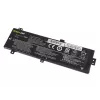 Batterie Grün Cell LE118 für Lenovo Ideapad 310-15 (7,6 V, 3500 mAh, 4 Zellen, LiPo, schwarz)