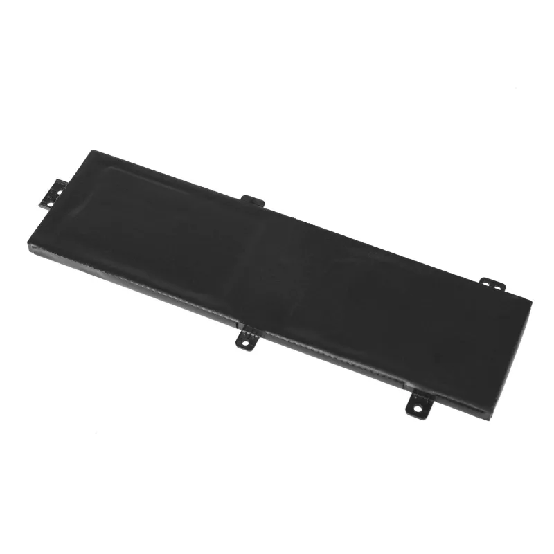 Batterie Grün Cell LE118 für Lenovo Ideapad 310-15 (7,6 V, 3500 mAh, 4 Zellen, LiPo, schwarz)