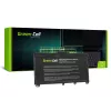 Battery Grün Cell HP145 für HP Pavilion (LiPo 3600 mAh, 11,55 V, schwarz)