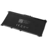 Battery Grün Cell HP145 für HP Pavilion (LiPo 3600 mAh, 11,55 V, schwarz)