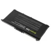 Battery Grün Cell HP145 für HP Pavilion (LiPo 3600 mAh, 11,55 V, schwarz)
