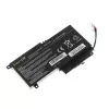 Akku Grün Cell TS51 für Toshiba Satellite L50-A L50-A-1EK L50-A-19N P50-A S50-A