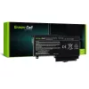 Akku Grün Cell TS51 für Toshiba Satellite L50-A L50-A-1EK L50-A-19N P50-A S50-A