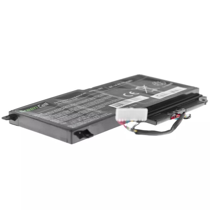 Akku Grün Cell TS51 für Toshiba Satellite L50-A L50-A-1EK L50-A-19N P50-A S50-A