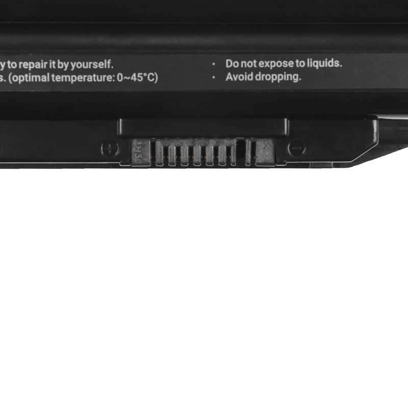 Battery Grün Cell FS31 für Fujitsu LifeBook — LiPo 4400 mAh, 11,1 V, schwarz, 1 Stück