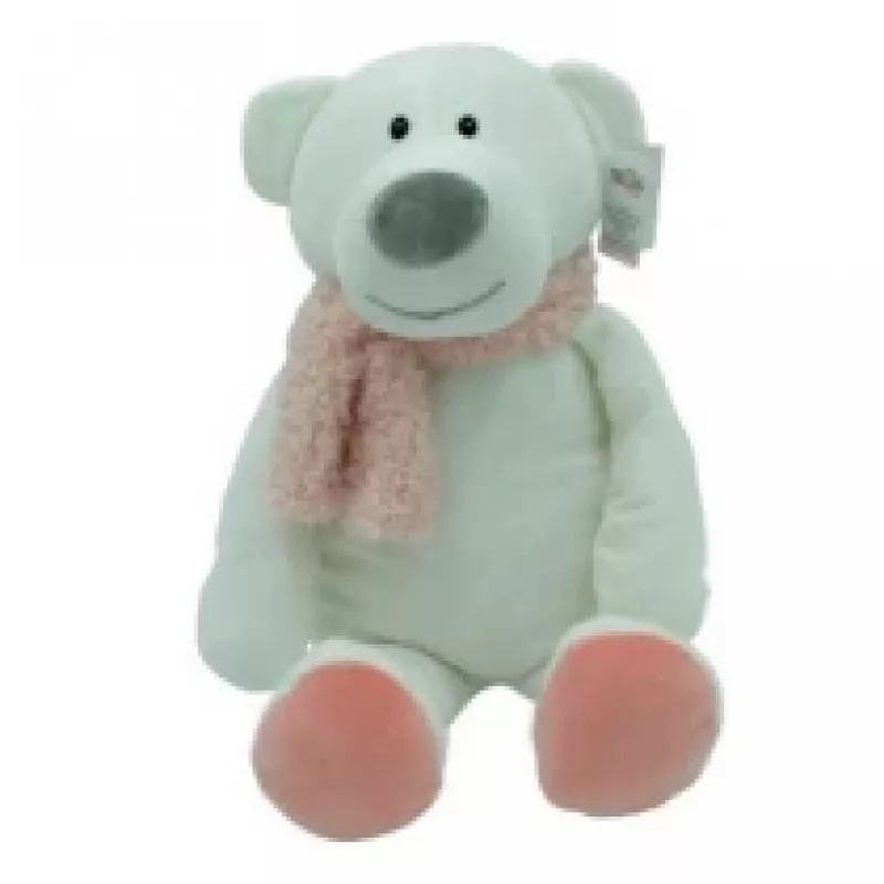 Bear Kamil Z Pink Accessories Tulilo