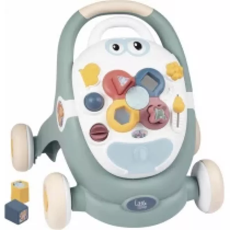 Smoby Dickie Little 3 in 1 Trotty Walker 12 Monate+