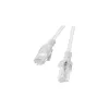 LANBERG Netzwerkkabel Cat5e U/UTP RJ-45 auf RJ-45 20 m Grau, 26 AWG, CCA-Leiter