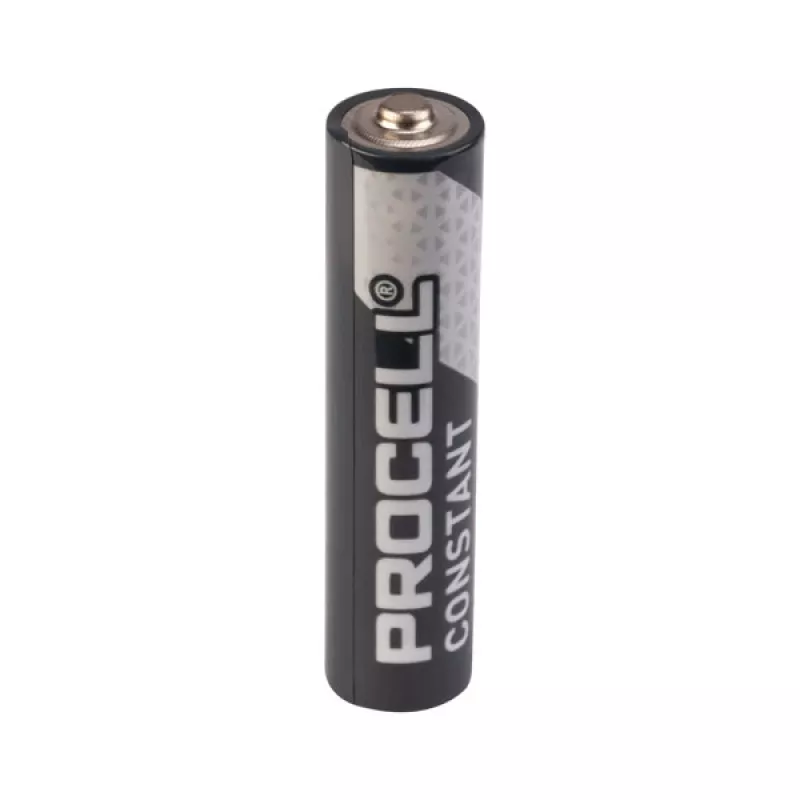DURACELL Batterie alkaline, AAA LR03, 1,5 V, 10er-Pack 149199