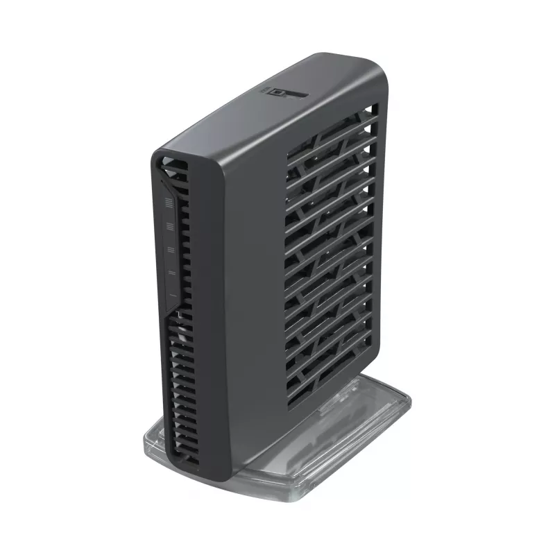 Mikrotik hAP ax2 WLAN-Router Gigabit Ethernet Dualband (2,4 GHz / 5 GHz) Schwarz