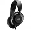 Steelseries Arctis Nova 1 Headset Kabelgebundenes Kopfband Gaming Schwarz