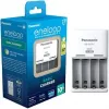 Panasonic 52051E02 Basic BQ-CC51 USB-Ladegerät NiMH AAA/AA LED-Status
