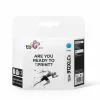 Tintenpatrone TB Kompat. S HP OfficeJet Pro 8025 912XL, CY Wiederaufbereitet