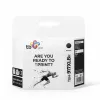 Tintenpatrone TB kompatibel mit HP OfficeJet Pro 8025 917XL, Schwarz wiederaufbereitet