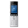 Grandstream Networks WP822 IP-Telefon Schwarz, Silber 2 Leitungen LCD Wi-Fi