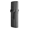 Grandstream Networks WP822 IP-Telefon Schwarz, Silber 2 Leitungen LCD Wi-Fi