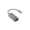 NATEC Cricket USB 3.2 Gen 1 Type-C Grau Ethernet Hub 1000 Mbit/s