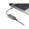 NATEC Cricket USB 3.2 Gen 1 Type-C Grau Ethernet Hub 1000 Mbit/s