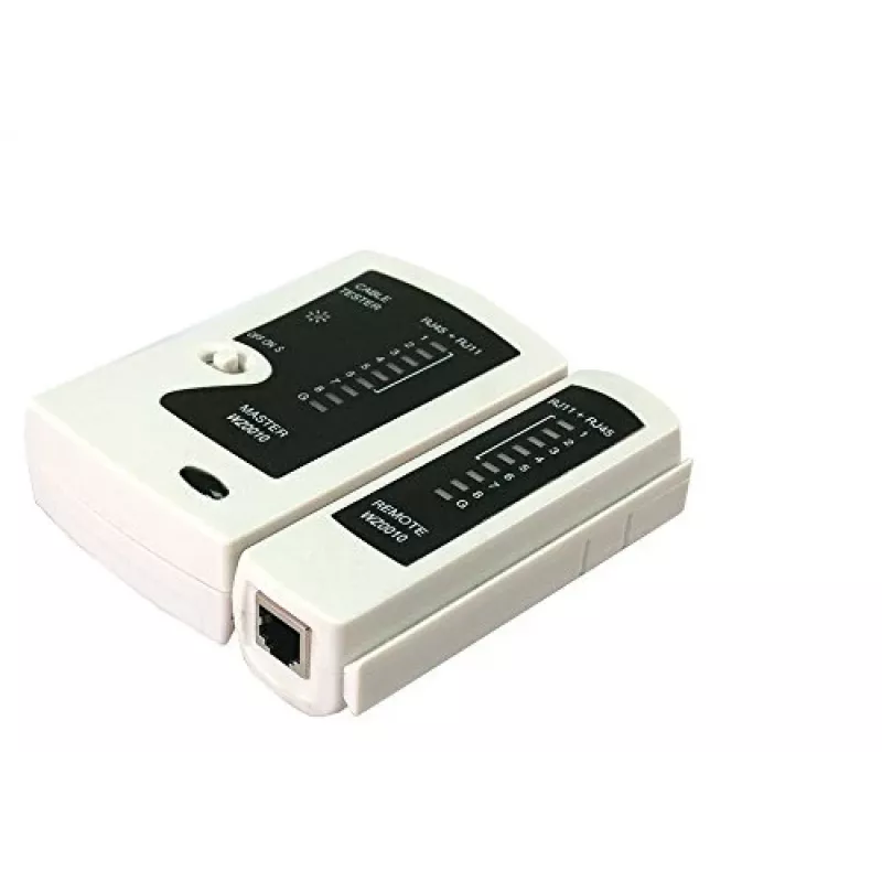 Kabeltester, LogiLink WZ0010, Netzwerkkabel-Prüfgerät