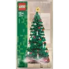 LEGO Weihnachtsbaum Set 40573 – saisonales Ausstellungsmodell, dekorativer Mini-Bau