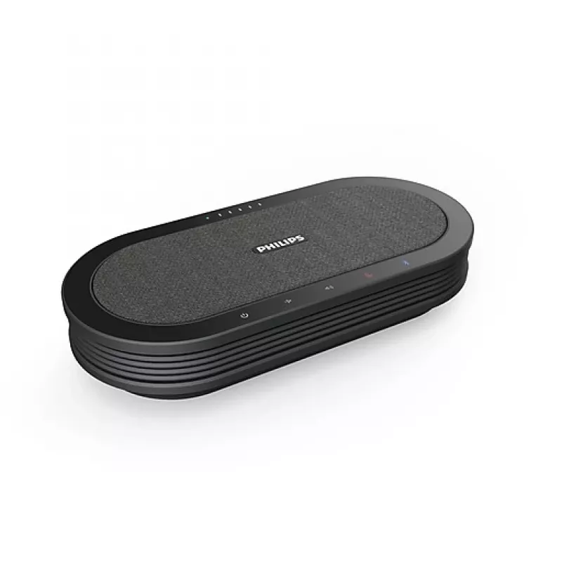 Philips PSE0501 Bluetooth-Konferenzlautsprecher Grau 5.0