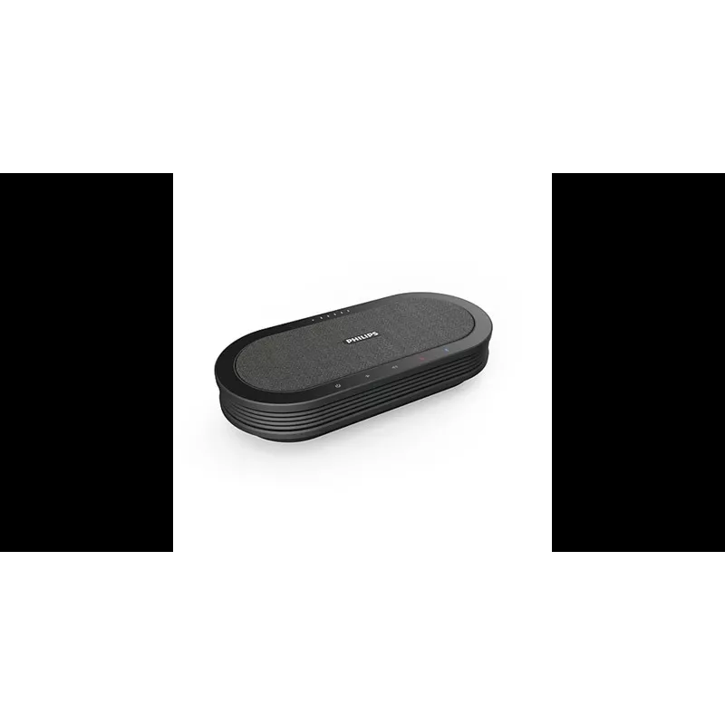 Philips PSE0501 Bluetooth-Konferenzlautsprecher Grau 5.0