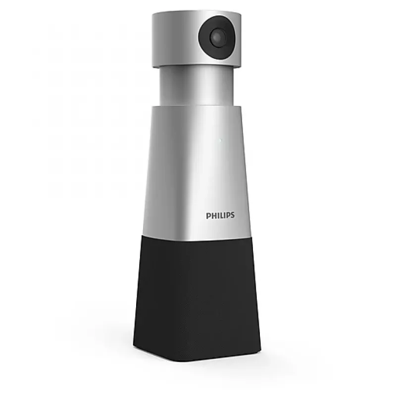 Philips PSE0550 Videokonferenzkamera Schwarz, Silber 3840 x 2160 Pixel 30 fps CMOS 25,4 / 2,8 mm (1 / 2,8 Zoll)
