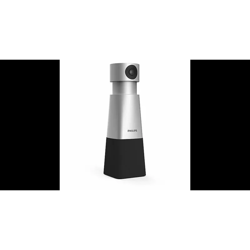 Philips PSE0550 Videokonferenzkamera Schwarz, Silber 3840 x 2160 Pixel 30 fps CMOS 25,4 / 2,8 mm (1 / 2,8 Zoll)