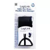 Kabelhülle LogiLink KAB0006 Schwarz