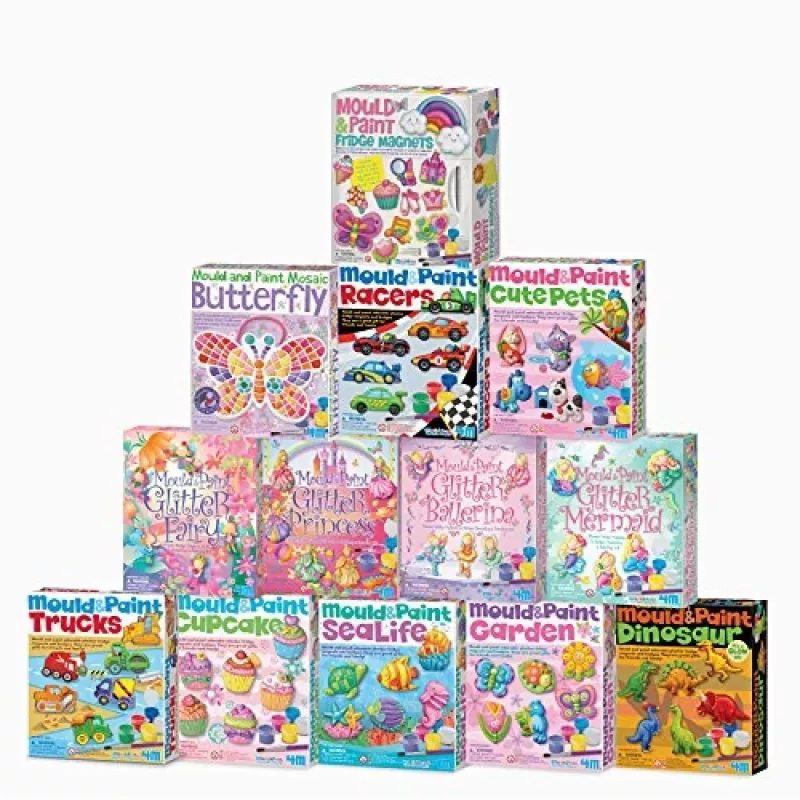 Gipsguss Unterwasserwelt