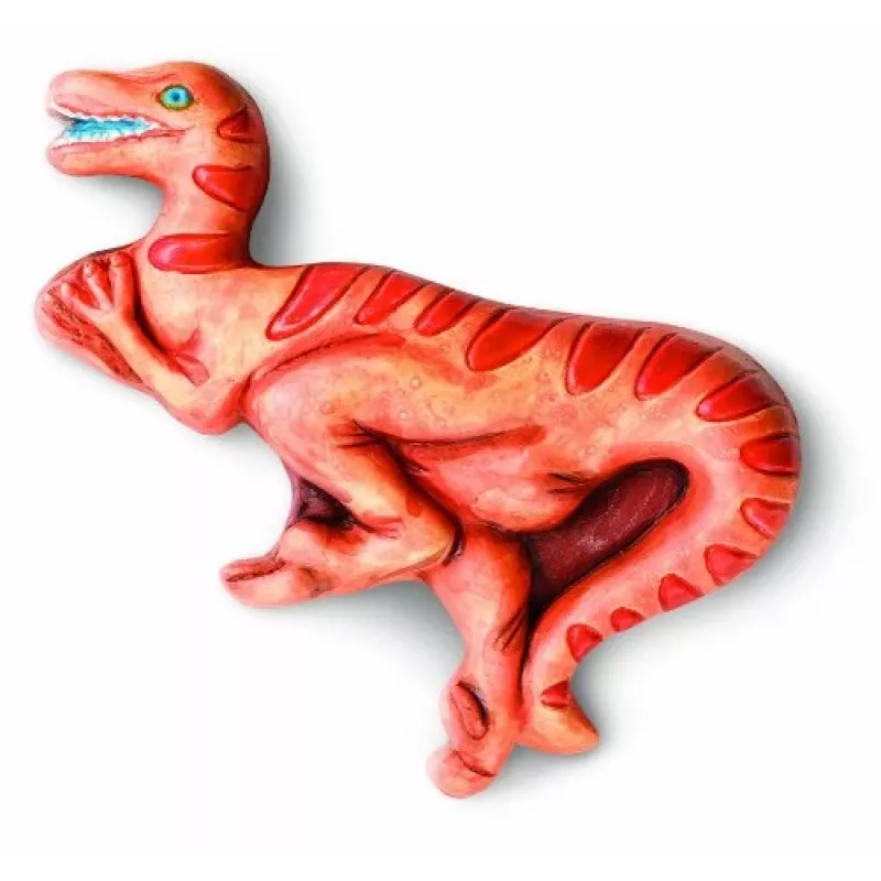 4M Gipsabgüsse, Dinosaurier