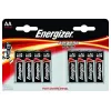 Energizer E300132600 - Alkaline - Zylindrisch - AAA - Schwarz - Silber - Blisterpackung (E300132600)
