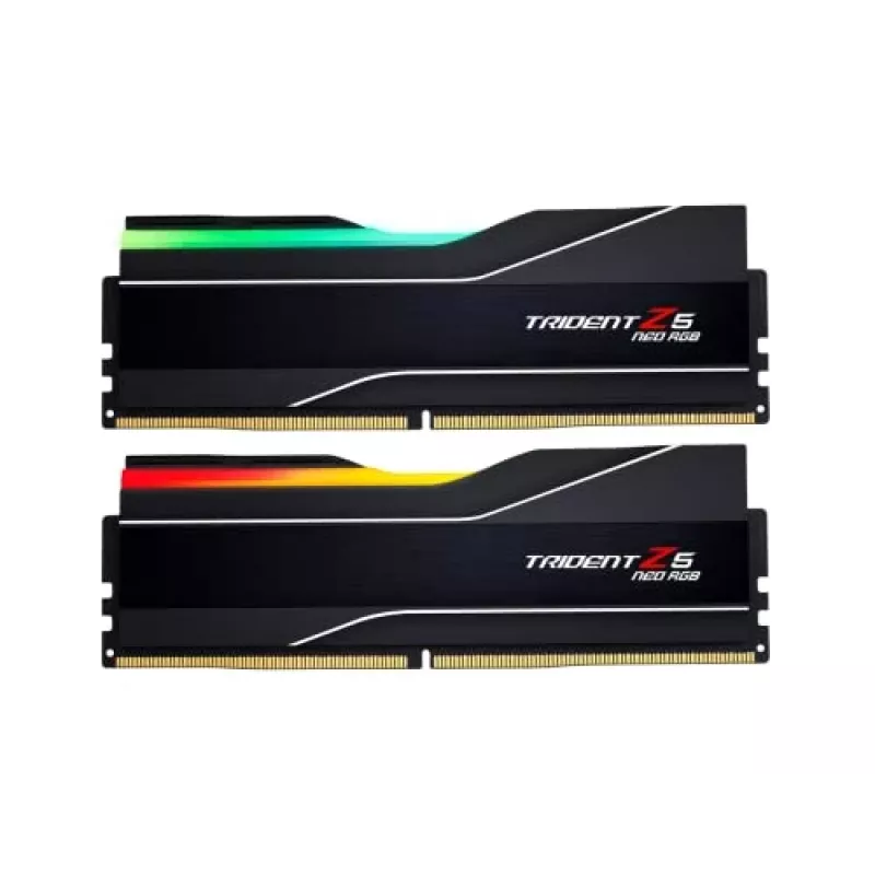 G.Skill Trident Z5 Neo EXPO RGB 32GB (2x16GB) DDR5 PC5-48000C30 6000MHz Dual Channel Kit