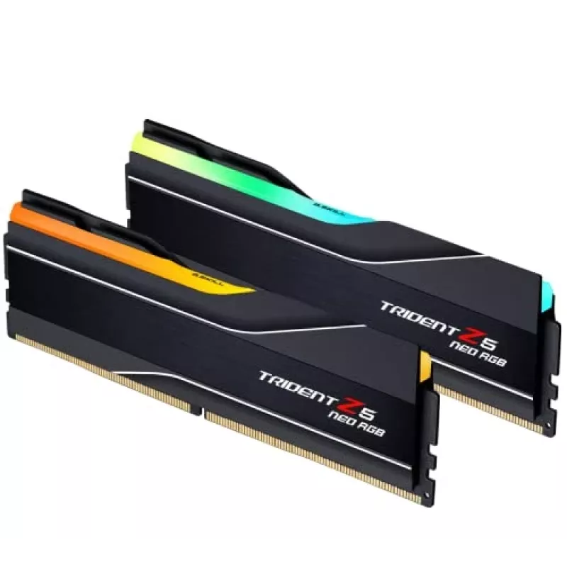 G.Skill Trident Z5 Neo EXPO RGB 32GB (2x16GB) DDR5 PC5-48000C30 6000MHz Dual Channel Kit