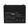 Versiegelte Blei-Säure USV-Batterie Grün Cell AGM25 12 V 75 Ah, VRLA, 75 Ah, 12 V, 21,3 kg