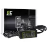 Netzteil Green Cell AD70P für ASUS Laptops, 33W, 19V 1,75A, Indoor, Schwarz
